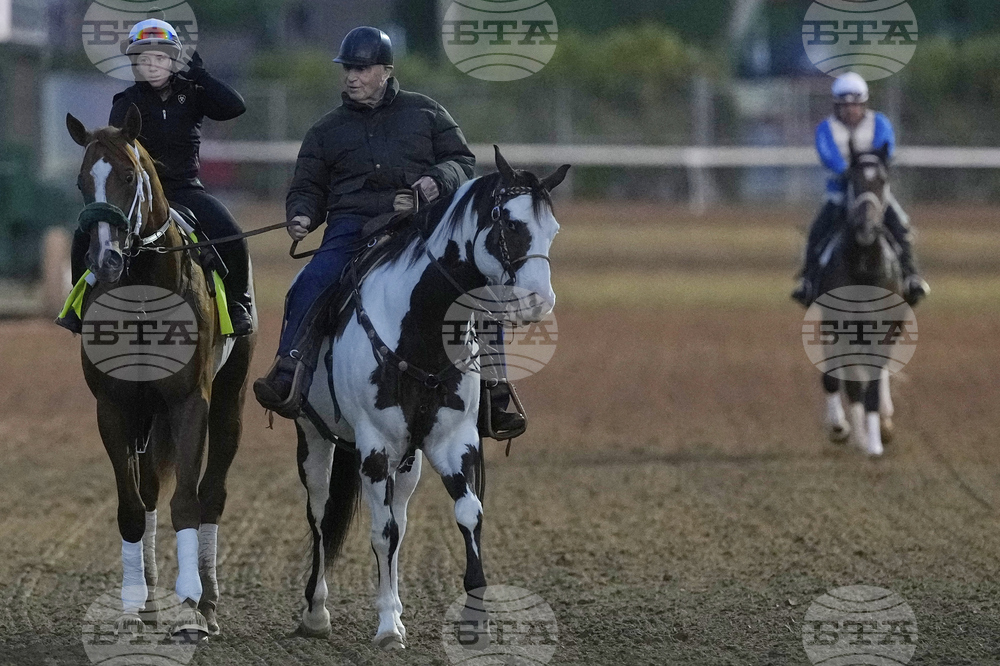 Kentucky Derby Horse Racing