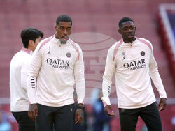 Britain Soccer Champions League