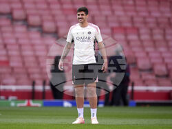 Britain Soccer Champions League