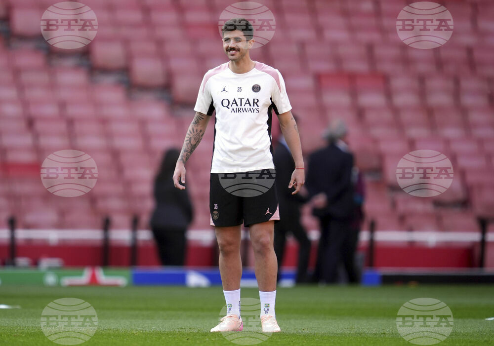 Britain Soccer Champions League