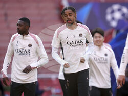 Britain Soccer Champions League