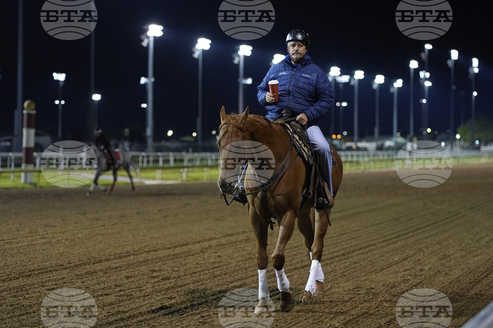 Kentucky Derby Horse Racing
