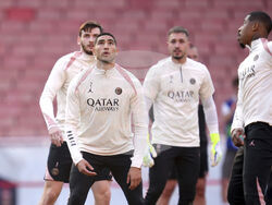 Britain Soccer Champions League