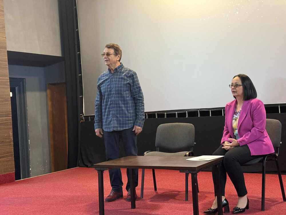 Започна Седмицата на китайското кино в Търговище 