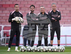 Britain Soccer Champions League