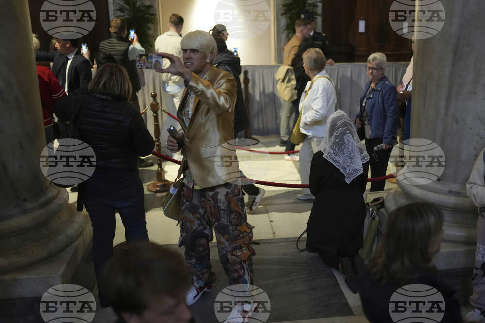 Vatican Pope