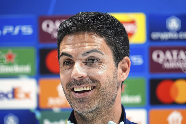 Мениджърът на Арсенал Микел Артета преди полуфинала с Пари Сен Жермен: "Дотук постигнахме много, но искаме да направим нещо специално"