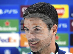 Britain Soccer Champions League