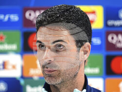 Britain Soccer Champions League