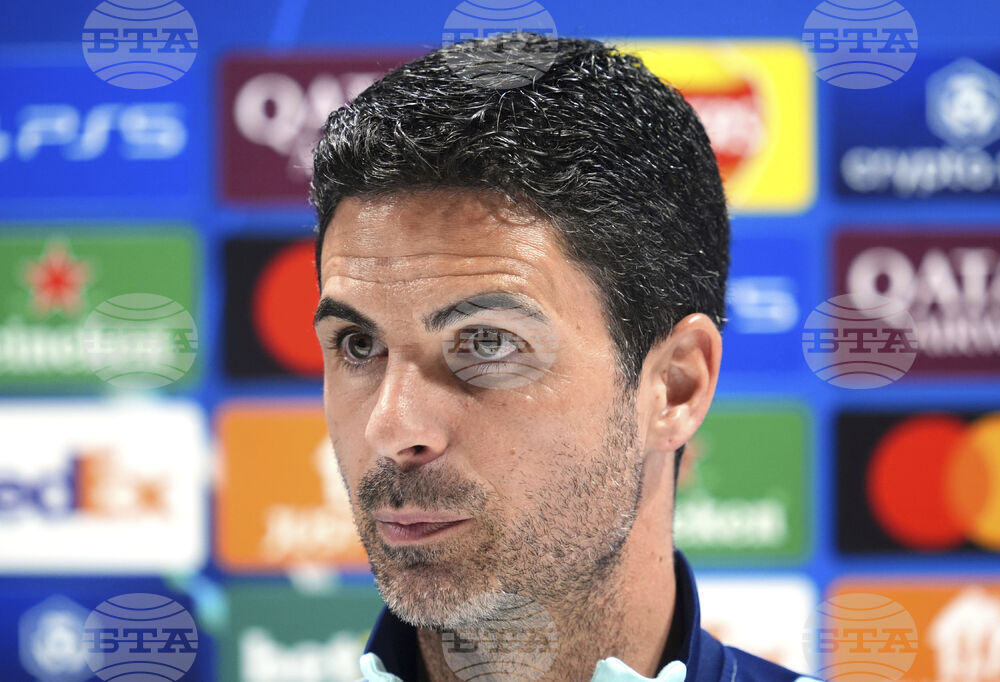 Микел Артета обяви, че Арсенал може да се наложи да постави нов трансферен рекорд за нападател