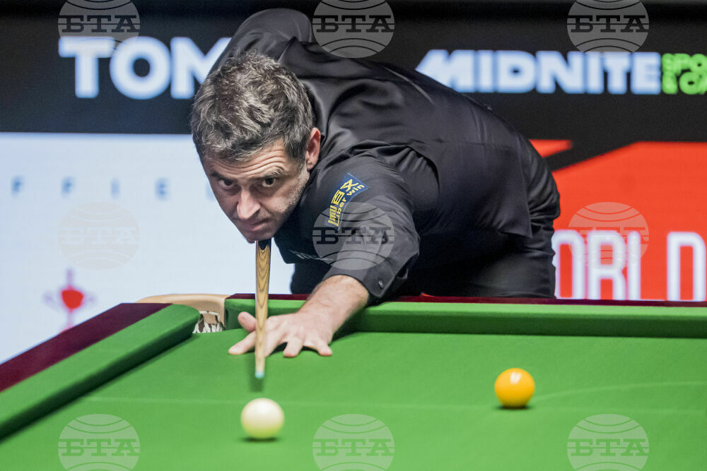 Britain Snooker Worlds