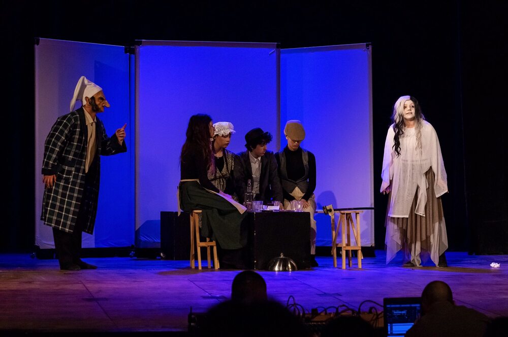 Деца и младежи от цялата страна бяха отличени в Третия национален фестивал на детско-юношеското театрално изкуство в Казанлък