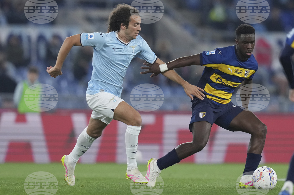 Italy Soccer Serie A