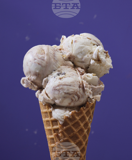 АФП: Ресторантите и сладоледаджийниците в района на "Свети Петър" във Ватикана залагат на семплите неща, предпочитани от кардиналите