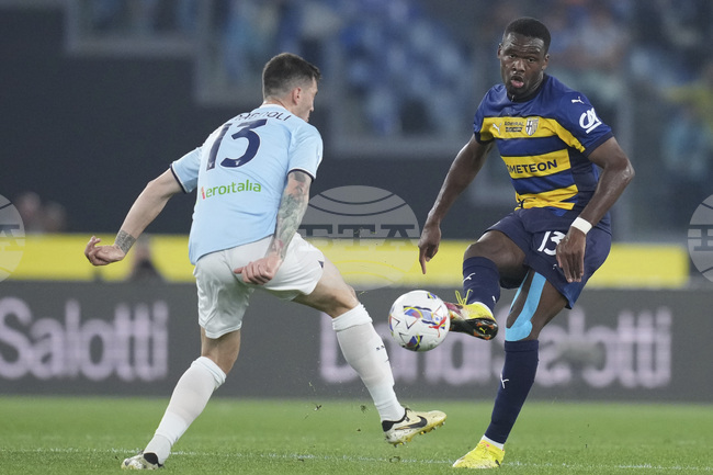 Интер Милано иска да привлече нападателя на Парма Анж-Йоан Бони за Световното клубно първенство