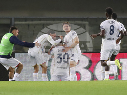 Italy Soccer Serie A