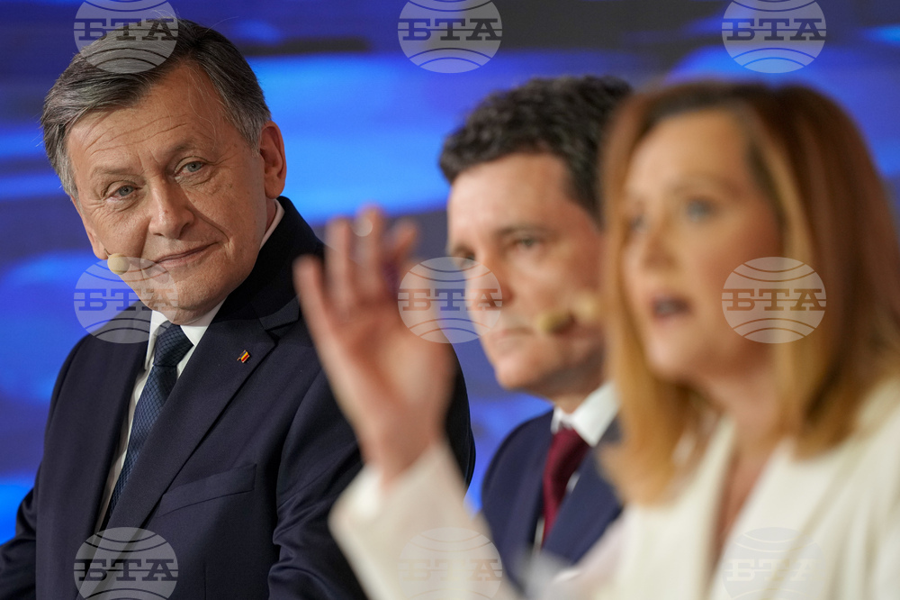 Romania Election