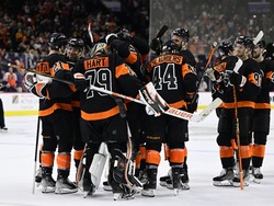 Oilers Flyers Hockey