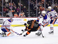 Oilers Flyers Hockey