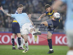 Italy Soccer Serie A