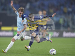 Italy Soccer Serie A