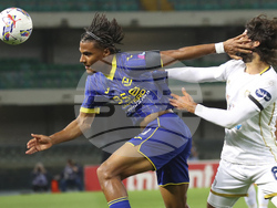 Italy Soccer Serie A