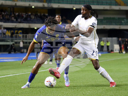 Italy Soccer Serie A