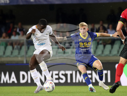 Italy Soccer Serie A