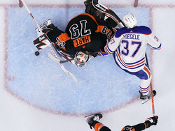 Oilers Flyers Hockey