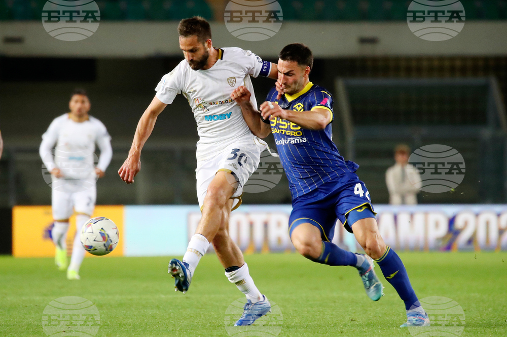 Italy Soccer Serie A
