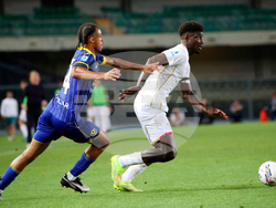 Italy Soccer Serie A