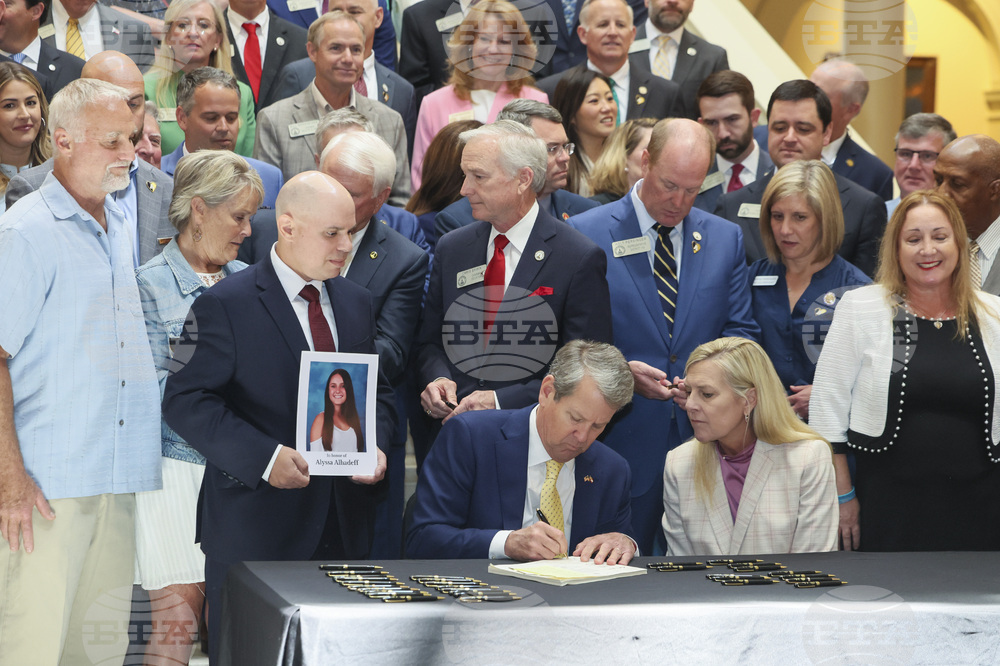 Georgia Governor