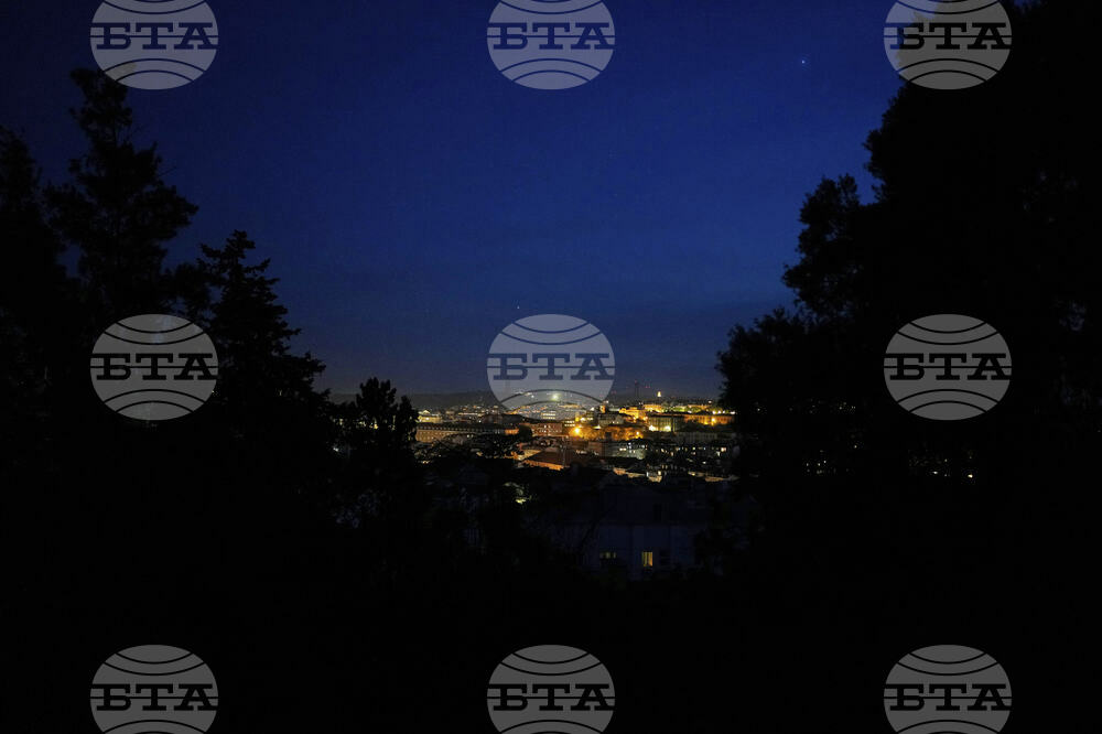 Portugal Power Outage