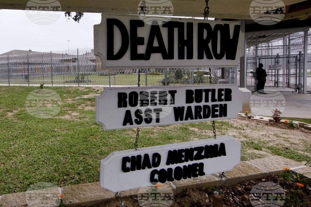 Death Row Conviction Overturned