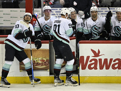 Kraken Devils Hockey