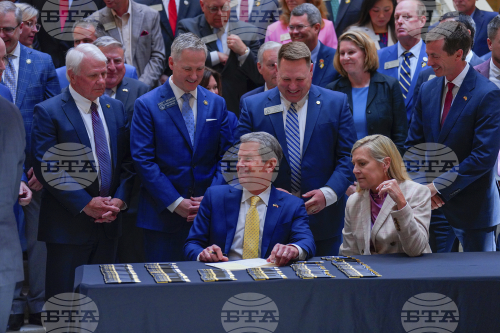 Georgia High School Shooting Legislation