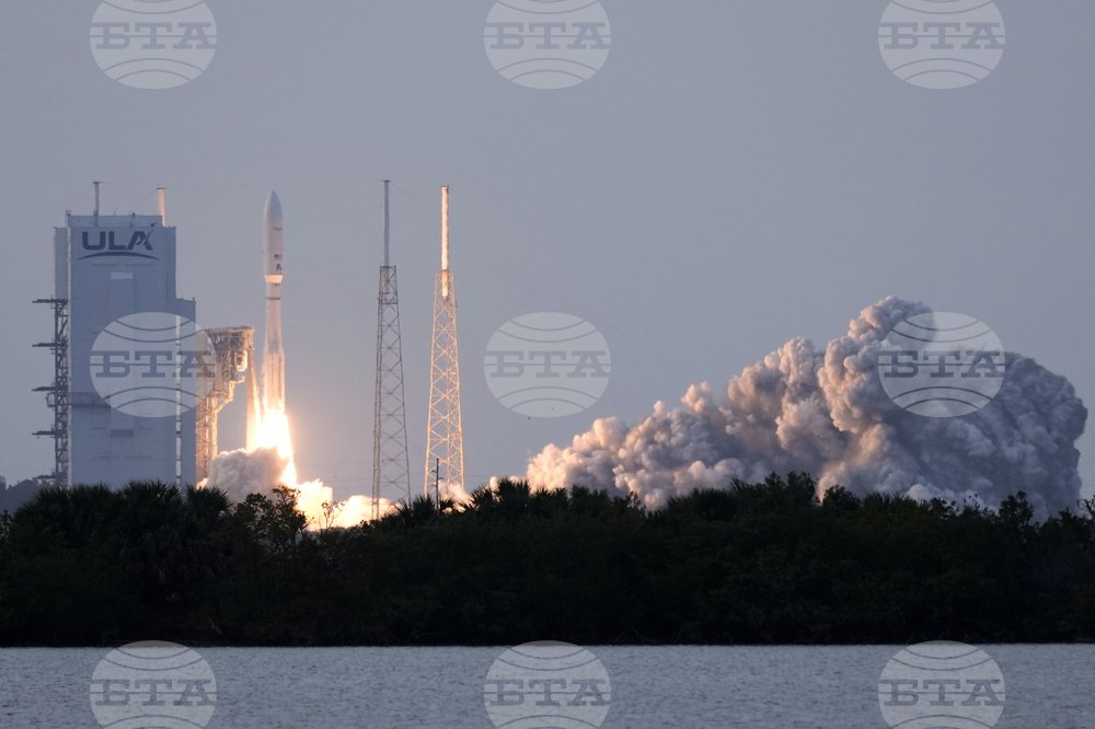 Amazon Satellites Launch