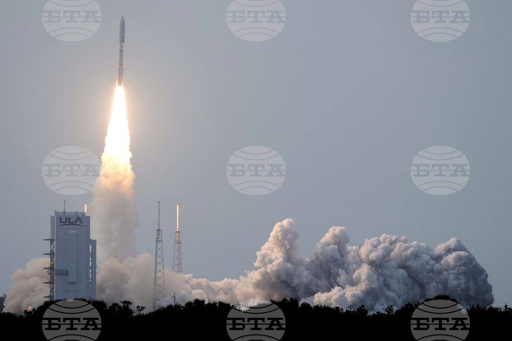Amazon Satellites Launch