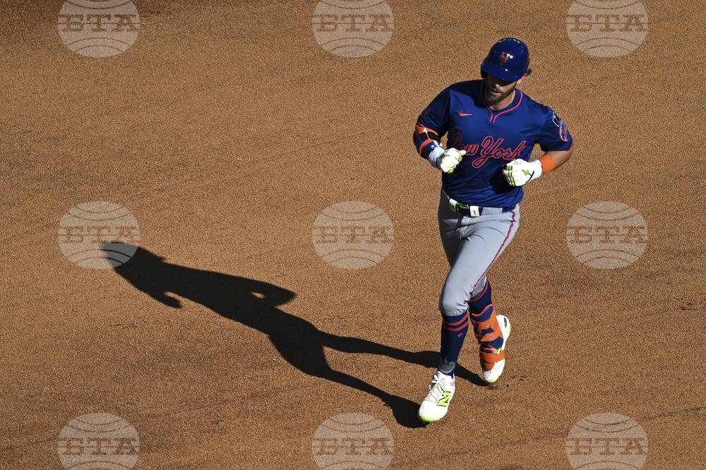 Mets Nationals Baseball