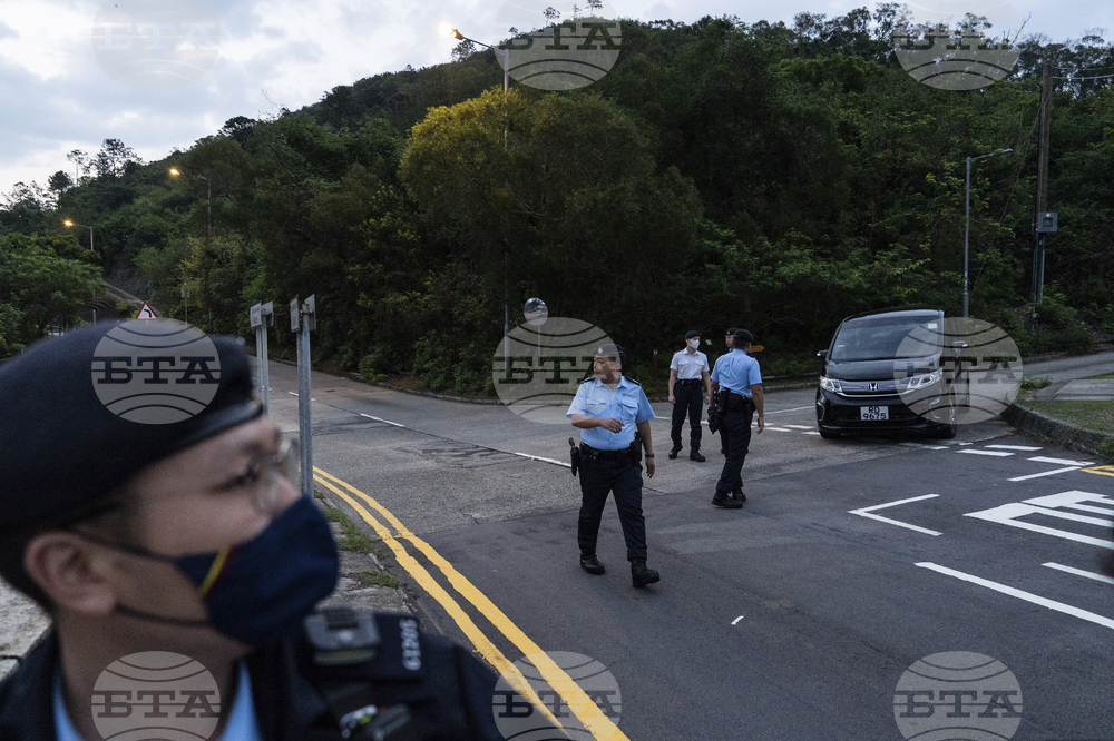 Hong Kong Activists Release