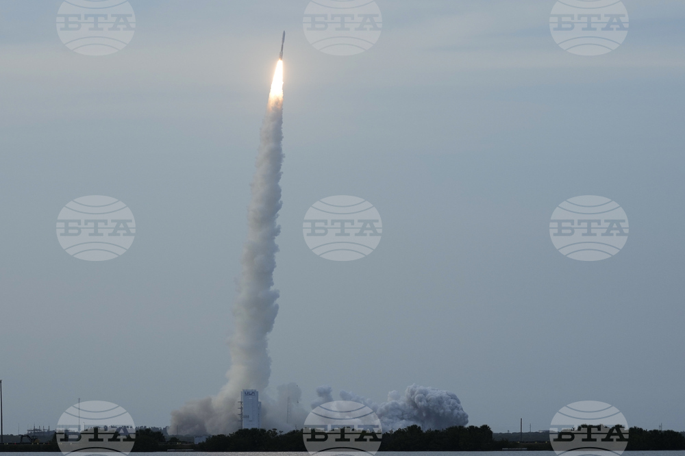Amazon Satellites Launch