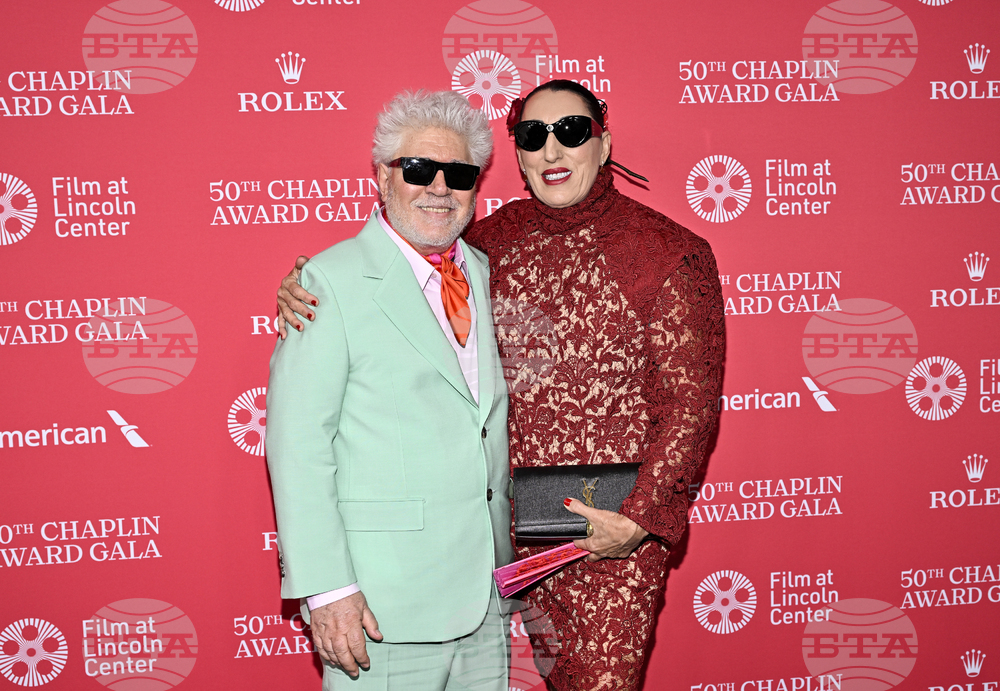 2025 Chaplin Awards Gala