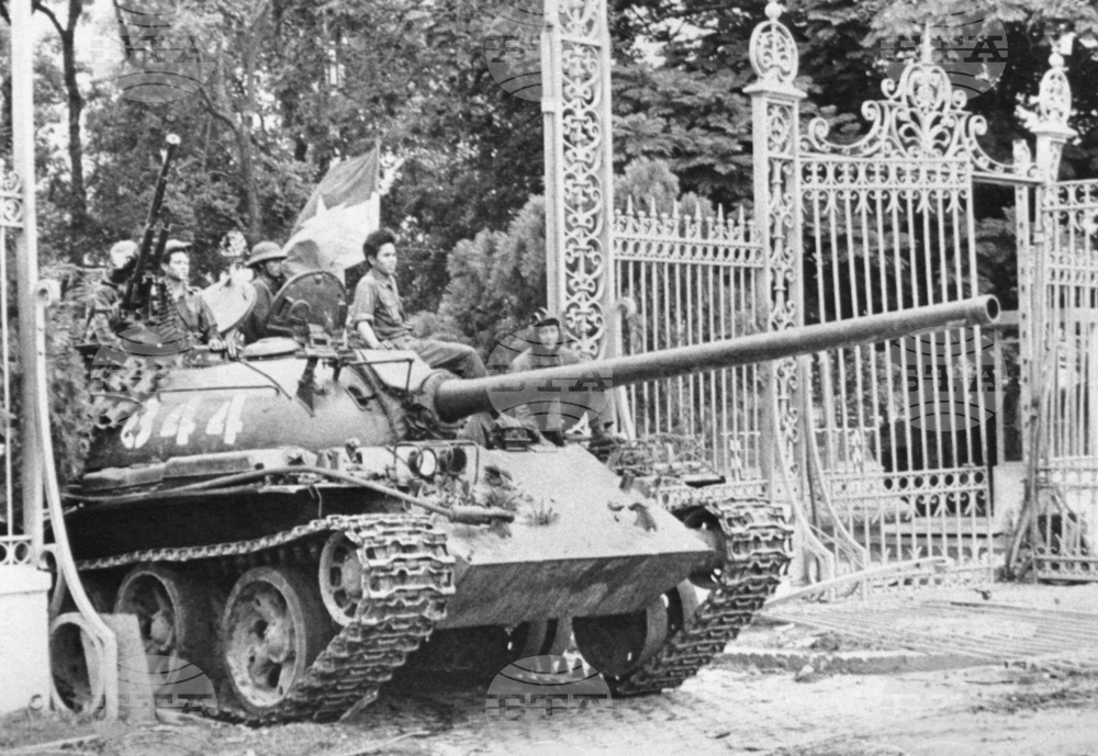 Vietnam War Fall of Saigon Photo Gallery