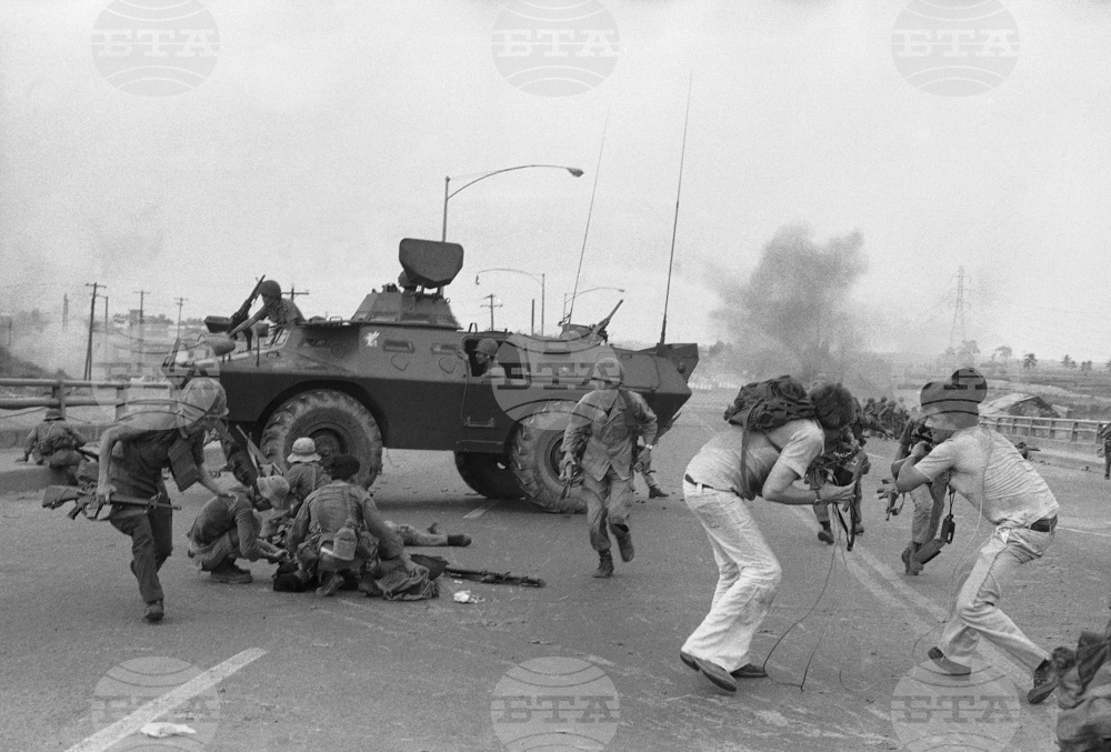 Vietnam War Fall Of Saigon Photo Gallery
