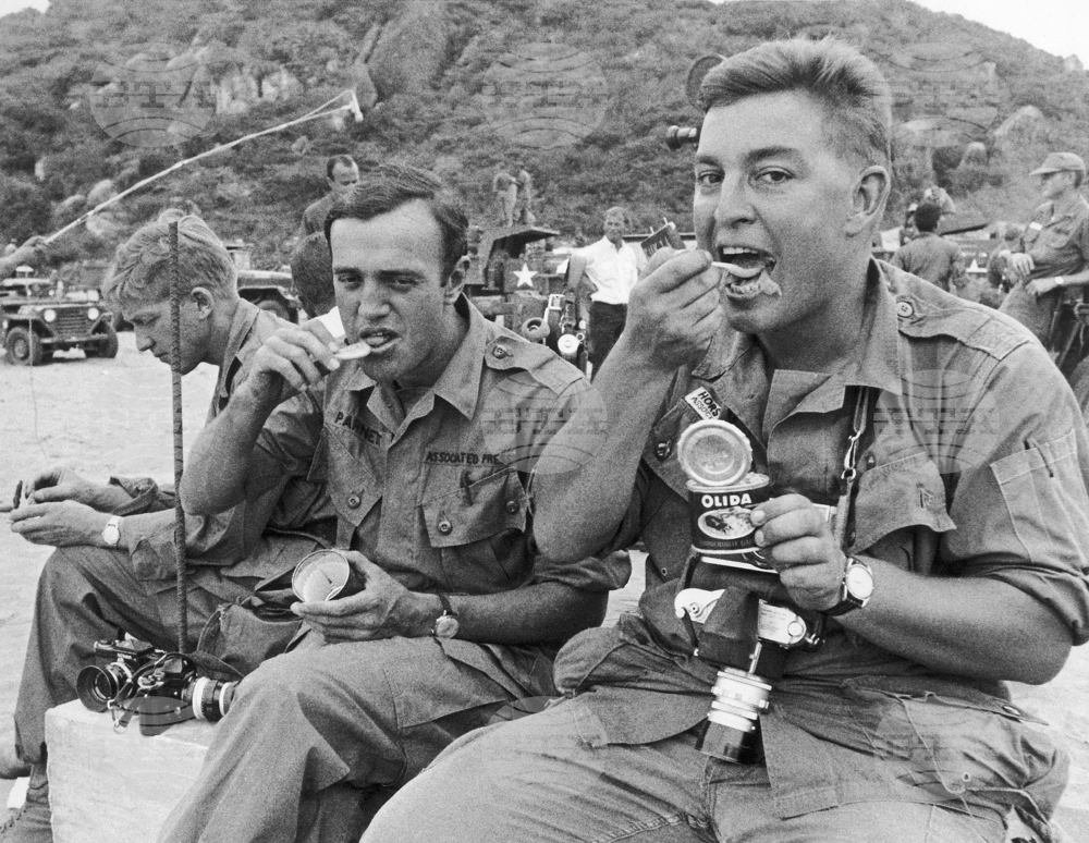 Vietnam War Anniversary Final Day in Saigon