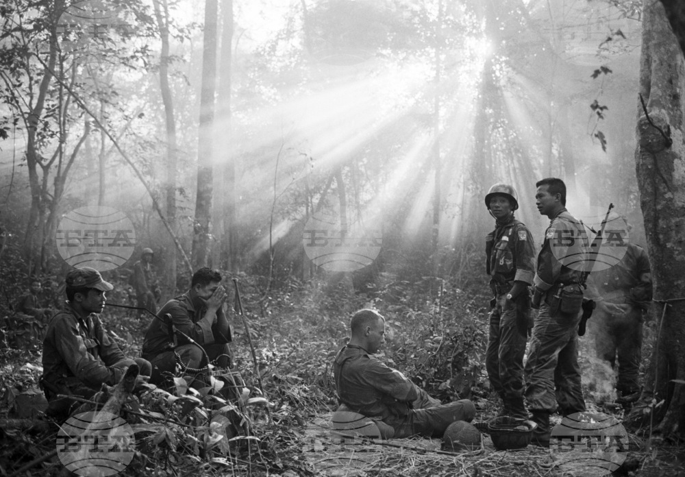 Vietnam War Anniversary Final Day in Saigon