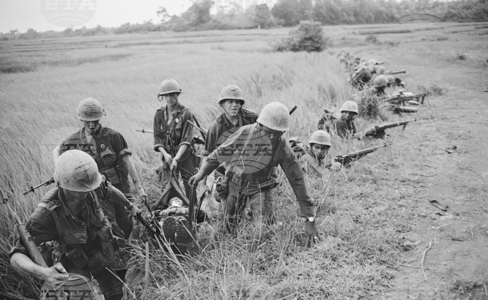 Vietnam War Anniversary Final Day in Saigon