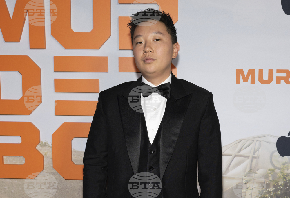 NY Premiere of "Murderbot"
