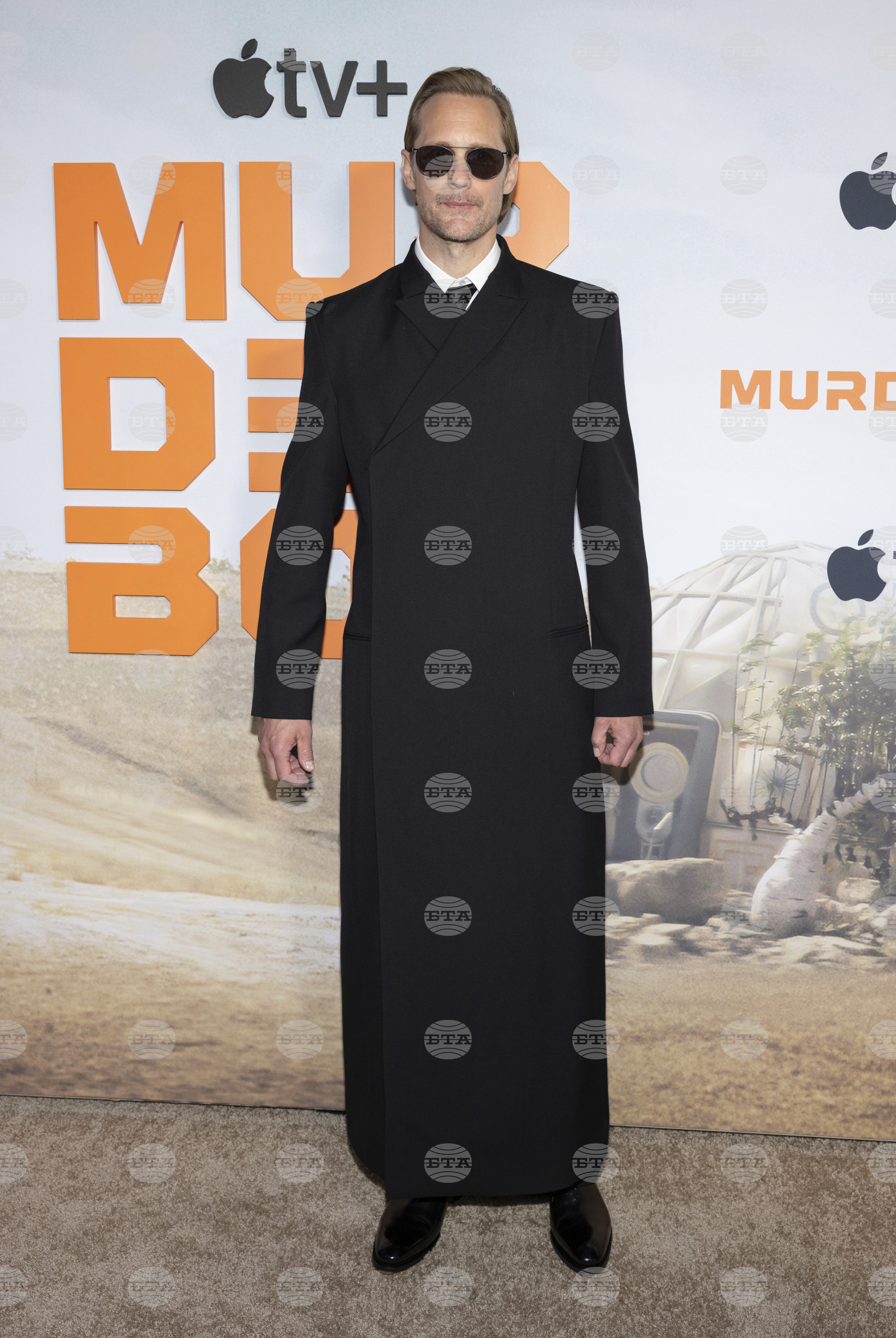 NY Premiere of "Murderbot"