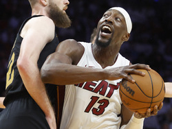 Cavaliers Heat Basketball